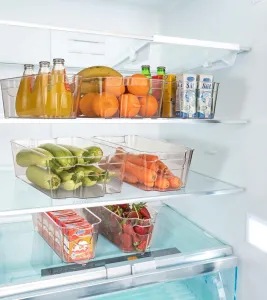 Transparent Acrylic Storage Box