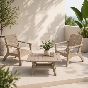Portofino Terrace Set