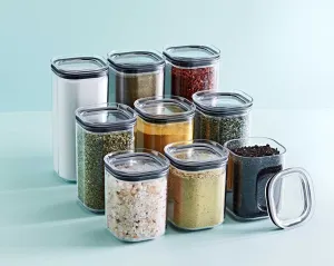 Crystal Square Storage Container