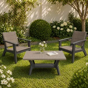 Tropicano Terrace Set