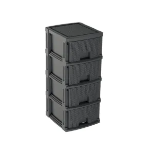 Moon Plastic Drawers