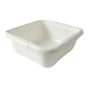Rocco Bowl With Strainer