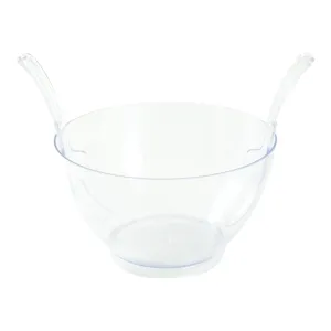 Jessy Salad Bowl with Cutlery