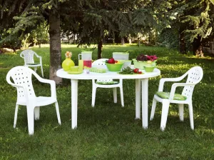 Julia Ribbed Armchair