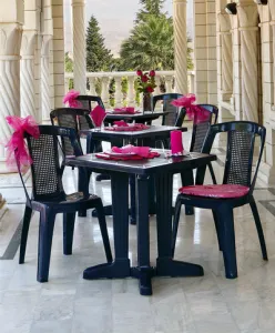 Fiesta Caned Chair