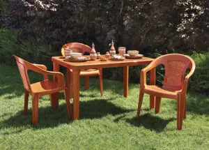 Celina Rectangular Table