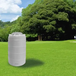 Cylindrical tall tank 1000L