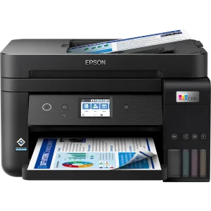 Epson (L6290) EcoTank Duplex 3in1 Ink Tank Printer - Print; Copy; Scan - Wi-Fi - Black