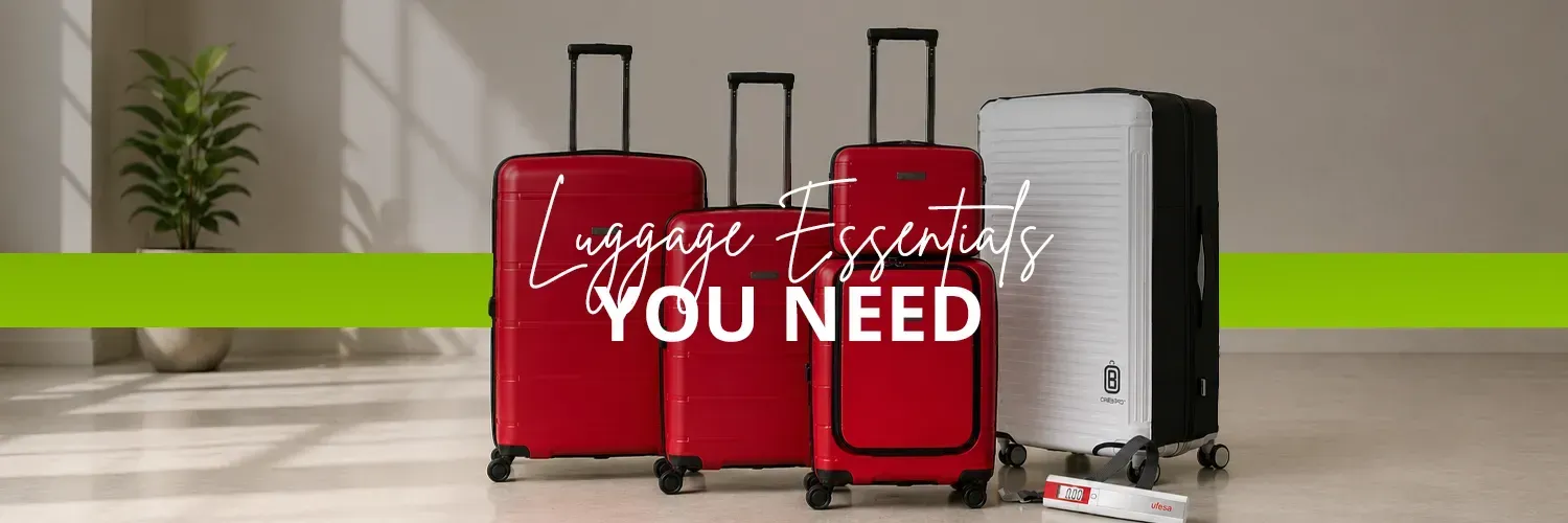 Your Luggage Essentials