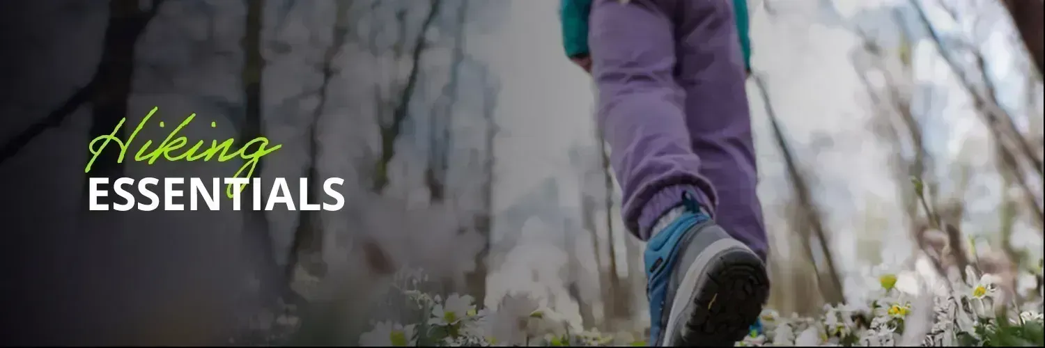 Hiking & Climbing Essentials