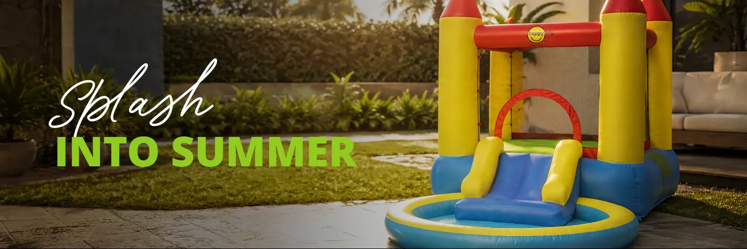 Splash Into Summer