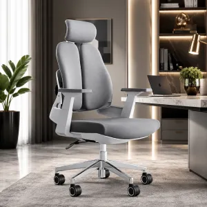 Luxury Ergonomic Executive Office Chair