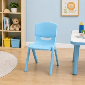 Lisa Chair â€“ Plastic Kids Chair 45 Ã— 55 Ã— 77 cm