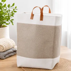 FABRIC LAUNDRY BAG 32Ã—32Ã—54CM