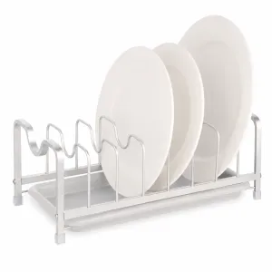 DISH DRAINER RACK