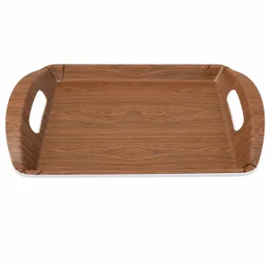 MELAMINE TRAY 43Ã—29CM