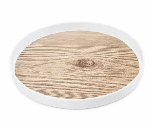 Melamine Round Serving Tray 38.5cm