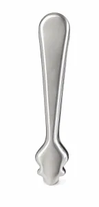 Stainless Steel Ice Clip â€“ 18.5cm