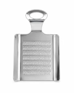 Stainless Steel Ginger Grater 10 Ã— 7.4 cm