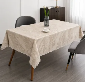 TABLECLOTH 140 Ã— 180CM â€“ PVC