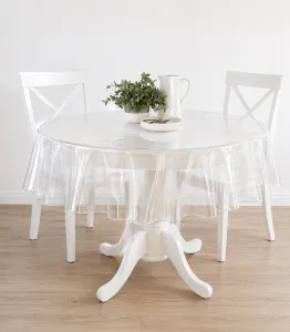 TABLECLOTH 160CM  â€“ PVC