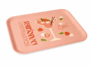 Melamine Rectangular Serving Tray â€“ 36 Ã— 29 cm