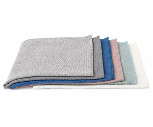 Set of 6 Microfiber Cloths â€“ 40 Ã— 30 cm