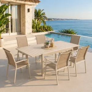 Luxury Outdoor Dining Set