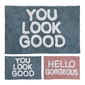 Bathroom Mat Print - Stylish and Functional for Your Bathroom