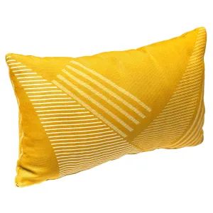 JACQUARD PILLOW Removable Cushions, Water-Repellent Fabric