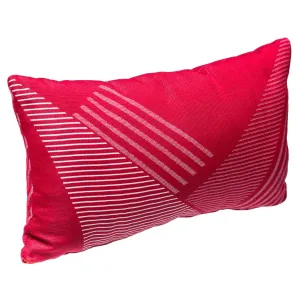 JAQUARD PILLOW POMEGRANA, Water-Repellent, Removable Cover