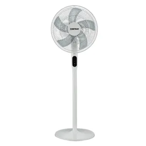 Sensus FA4016 Pedestal Fan, 16 With Dc Motor, 12 Speeds, Timer, 35W