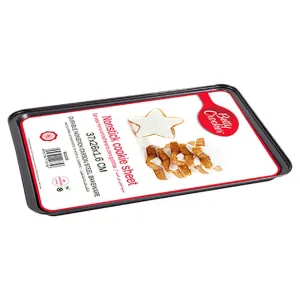 Betty Crocker - Cookie Sheet Pan - Dark Grey
