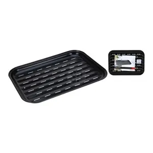 Bbq Grill Plate Non Stick for Outdoor Cooking