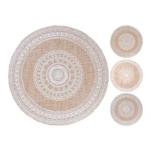 Jute Mandala Placemat