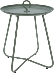 Side Table with Hook and Protectors