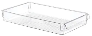 Clear Organizer - Modern Acrylic Storage Solution