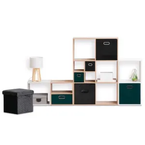 Storage Box with Metal Handle - PP Polypropylene
