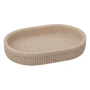 SOAP DISH LIN ONYX