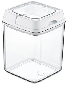 LOCKED ACRYLIC FOOD STORAGE SQUARE