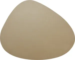 Placemat Metallic PVC Mat, Decorative and Protective