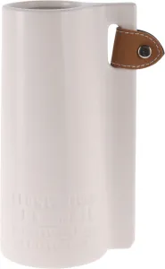 Dolomite Flower Grave Vase - Elegant Home Decoration