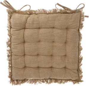 CHAIR PAD - Comfortable Cotton Cushion for Chairs
