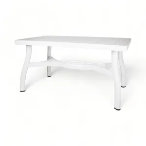 Cypro New Rectangular Outdoor Table