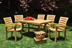 Luisa Armchair for Garden and Living Room