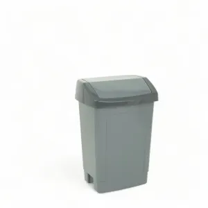 Vivari Dustbin 70 L with Swing Lid