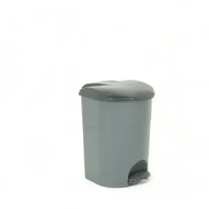 Scala Pedaled Bin 35 L with Hygienic Pedal