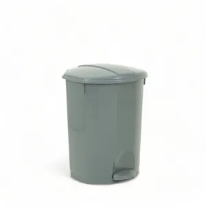 Scala Pedaled Bin 50 L Aqua