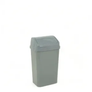 Vivari Swing Lid Dustbin 50 L