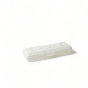 Panino Sandwich Box for Kids - Durable Plastic